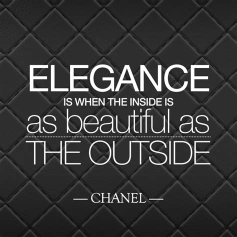 beauty quotes coco chanel|elegance quotes coco chanel.